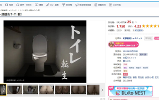 【互动SLG/触摸/自购】トイレ転生~頑張れT○T○君!