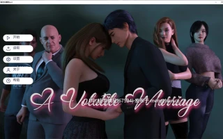 萌站汉化【欧美SLG/AI汉化/NTR】A Volatile Marriage Ep.4 AI汉化版【PC/6.2G/更新】