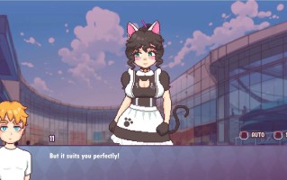 【安卓/PC/SLG】角色扮演房间/Cosplay House [313M]