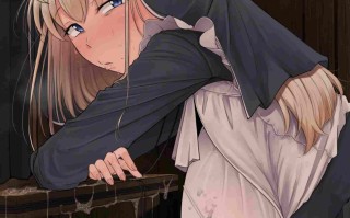 【漫画/更新】修女小姐的忏悔穴 第5话 薄码 附前4话 [5本 236p+243m]