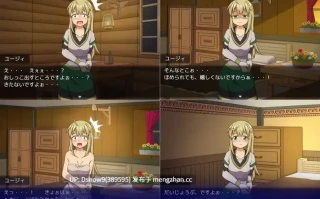 [RPG/AI汉化] 報酬はカラダって話だが本人がよく分かってない v1.0.2 [PC/1.19G]