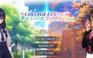 PC-先行体验【沙盒/日常/后宫】校园幻想DEMO体验版 官方中文 [1+1.10G][百度盘]