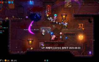 【横版/ACT/中文/弹幕】 霓虹深渊2Neon Abyss 2支持网络联机 Build.29072025联机版 官方中文版 [1.4g新作]【序号2686】