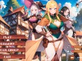 【休闲SLG/拼图解密/AI生成】精灵世界的冒险（Elf World Adventure）STEAM官中【600MB/新作】