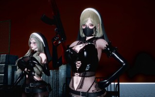 修女杀手团第1-2部01-05