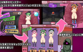 【PC/生肉】苗床改造ダンジョン
