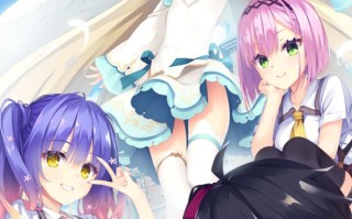 柚子社新作[大型ADV/后宫] 天使☆嚣嚣 RE-BOOT！天使☆騒々 RE-BOOT! 官方中文版+全CG存档+攻略 [10.90G]