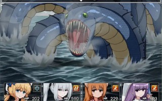 ［RPG/PC/AI汉化］歧路定数 BranchFate［2.29G］