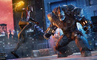 漫威蜘蛛侠：迈尔斯·莫拉莱斯v 3.617.1.0 + 所有DLC [新版本]