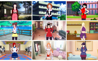 异世界妓院  Isekai Brothel  v0.70版本 pc+安卓 双端 【神作SLG/无码/同人/3d/动态/英文】