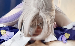 【Yaorenneko】cos大黑塔鞋交打飞机口交啪啪【2V573M】