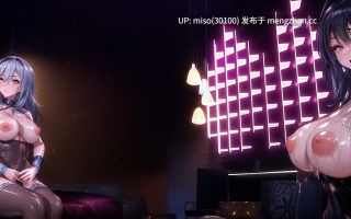 20. 【AI MMD】 Party Bugs - RuanMei x Stelle ]