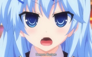 Demon Buster pinkpineapple 粉菠萝 里番合集 呆萌合集