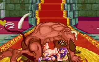 A293 Golden Axe Ryona Edition  v0.9.1