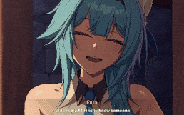 Eula’s Show of Appreciation – Full Animation