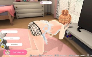 【互动SLG/触摸抚摸/动态3C】窥视你的未来（ノゾムキミノミライ）V1.0.2 STEAM官中【900MB/度盘】