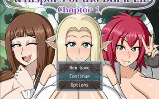 Whisper of the dark elf  黑暗精灵的低语   1.4 生肉  RPG