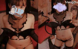 小恶魔情趣 被主人调教内射