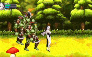 【PC/ACT/动态/异种奸/无汉化】月神誓约~苍白的代行者【解锁全回想】【共719M】