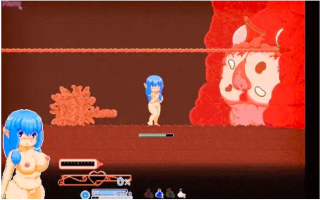  【ACT/生肉/动态/PC】むちむちビレスタの触手洞探索記 V1.0