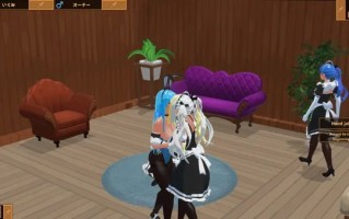 PC/SLG/#扶她★咖啡店  v0.3.1 官方中文版【2025.1.29 发售】