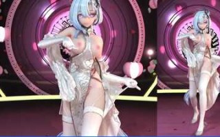 【MMD】崩坏三 大格蕾修（约3分40秒）