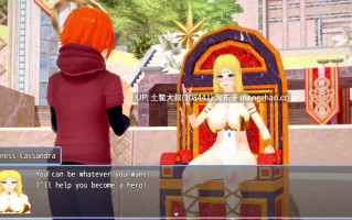 【3D日式RPG 奇幻 futa 回合制 机翻】缩小异世界 Shrunken Isekai [Ch.9] 2.3GB