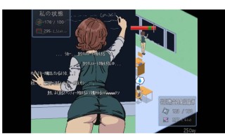 【日式SLG/AI汉化】90年代风格的学校游戏 90年代の学校 V20250305 AI汉化【200M】