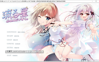 【PC/ADV/汉化】流る星ふぁんでぃすく 全CG存档