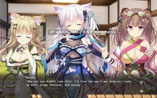 【ADV/官中无修】NEKO-NIN exHeart SPIN! LOVE+PLUS