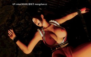 不知火舞大战死侍01-02