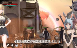 PC/[ACT] DL官方中文【简+繁】  毁灭之地的女王     滅