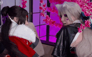 【百合 调教 挑逗  诱惑】Ksu Colt，《原神》中的肛交狂/【舟合】-3554