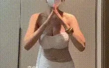 【抖音G奶女神乔乔子】120W粉抖奶私拍福利，这奶子能玩一年 [101v+500m]