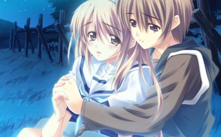 【ADV/汉化】もしも明日が晴れならば 【星炮汉化组】