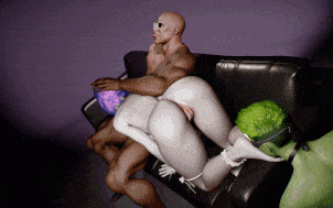 17【3D夫目前犯NTR】 VLDstudio Raven BBC & Beast boy CUCK 【1.1G】