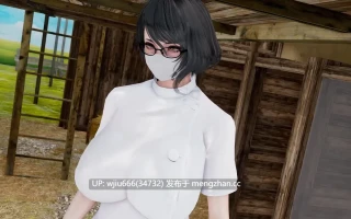【3D动画】YeBirdie Cow