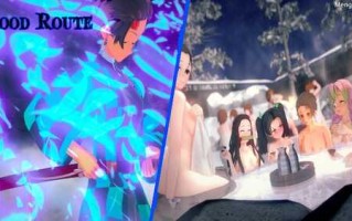 PC/SLG/鬼灭之刃同人/恶魔魔术师 /汉化版