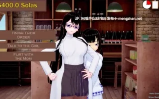 【SLG/动态/汉化/萌站内植】 破晓夜幕 Daybreak Nightbreak v12.4 [4.62G]【序号4549】