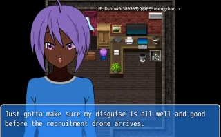 【日系RPG/AI汉化】赛博空间战斗少女学院 Cyberspace Battle Maiden Academy v29【PC/1.08G】