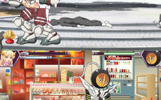 【PC/ACT/动态/异种奸/无汉化】煌拳戦姫瓦尔基里【共472M】