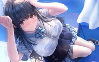 【JK得病了发情停不下来，这下老师不得不出手治疗啦😋】RJ01413593【みたかりん】発情うさぎ少女病♡ 突然Hになっちゃう年下幼馴染JKといちゃらぶSEX治療×先生と教え子の学園青春ストーリー 