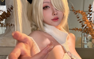 rioko凉凉子 - NO.138 尾张毛衣 [24P-143MB]