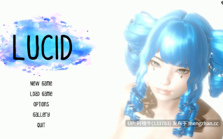 【3DCG/SLG/动态/PC/机翻】清醒 Lucid [v0.9] [6.4G]【序号7663】