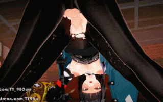 [ZZZ] Yanagi x Miyabi FutaSex