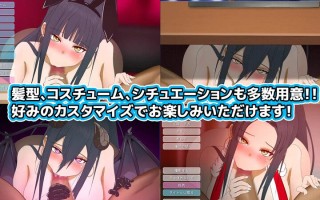 【互动SLG/动态/汉化】加油，梅酱，用嘴来服务。（がんばれうめちゃん おくちで奉仕）V1.1 机翻汉化（PC)