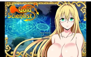 【日系自购RPG/2D】科学家是妓女【PC+安卓/2.22g】