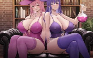 被坏魔女调教如乳头力~【大山チロル】