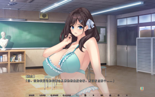 【PC/汉化/全CG】秘密素描 シークレット デッサン