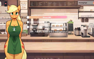 [SLG汉化PC福瑞] 毛茸茸的邦镇 Furry BangTown V0.10B[1.58G]